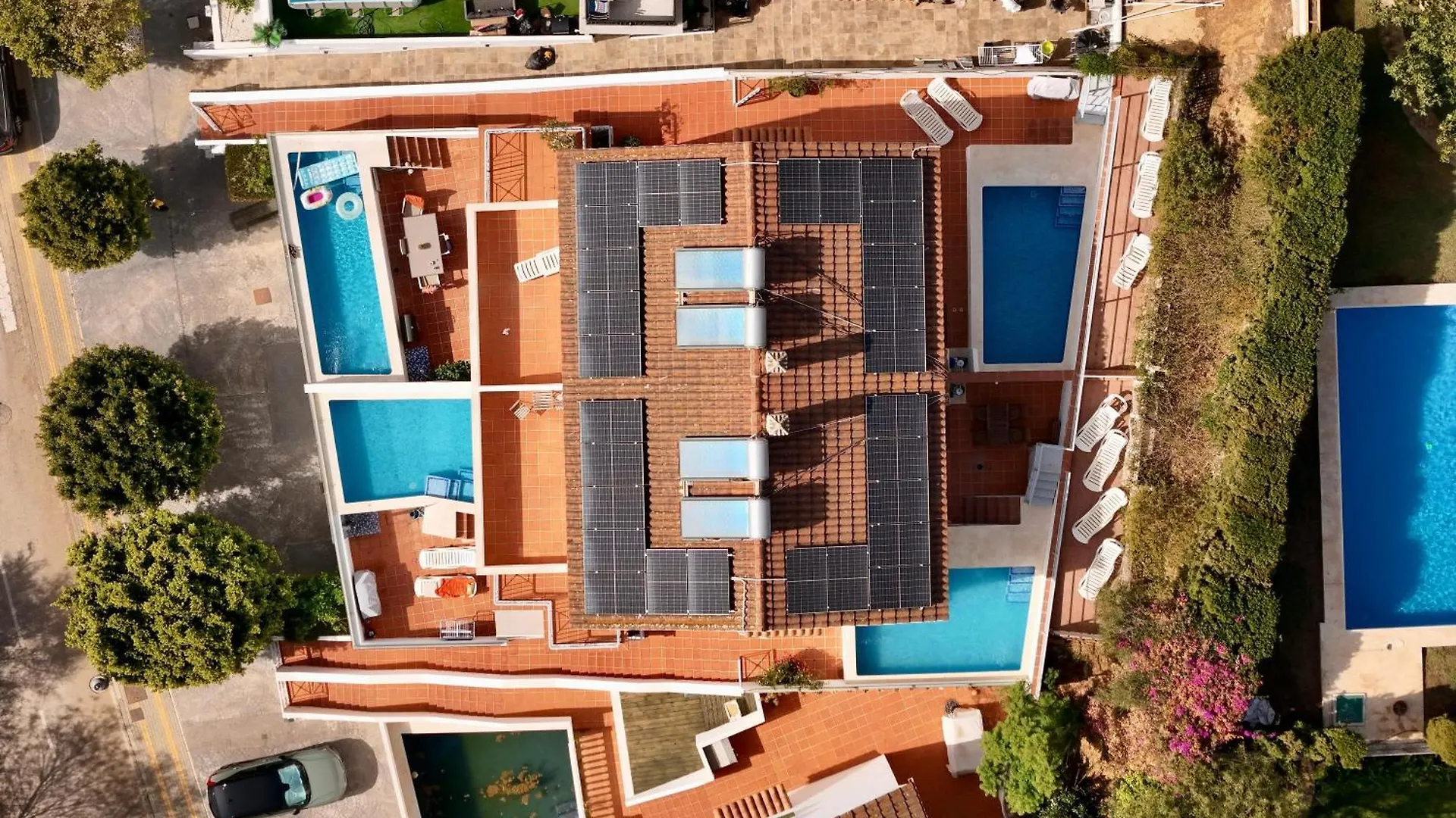 Luxury Apartments With Private Swimming Pool Марбелья 0*,  Испания