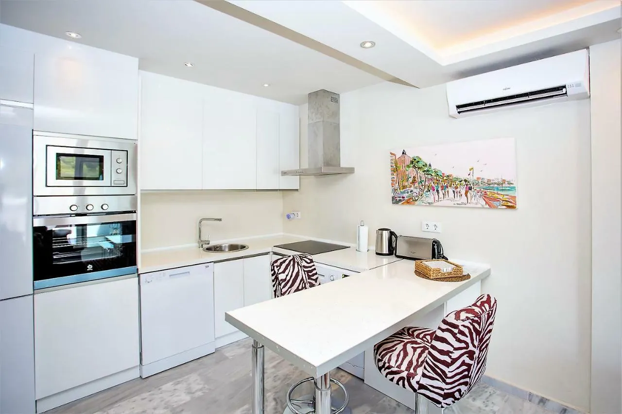 Luxury Apartments With Private Swimming Pool Марбелья 0*,  Испания