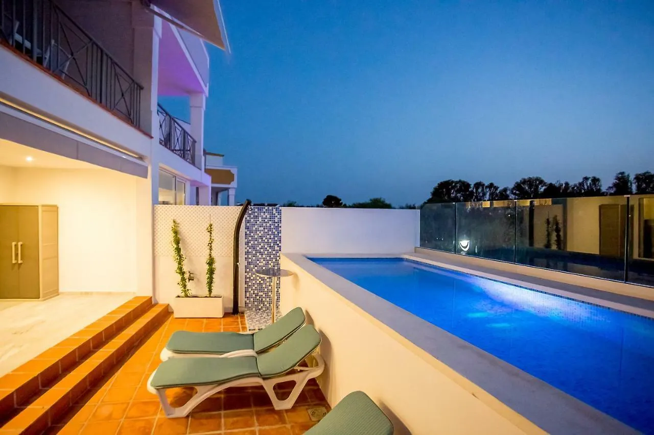 Luxury Apartments With Private Swimming Pool Марбелья 0*,  Испания