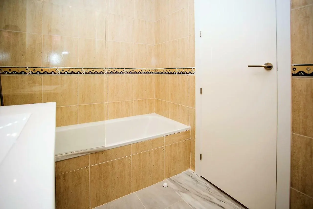 Luxury Apartments With Private Swimming Pool Марбелья
