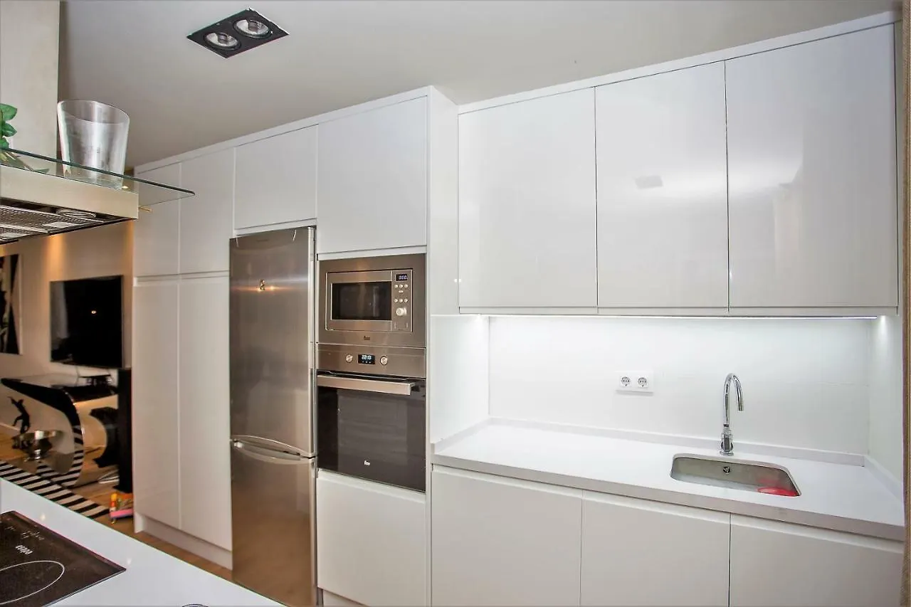Luxury Apartments With Private Swimming Pool Марбелья 0*,