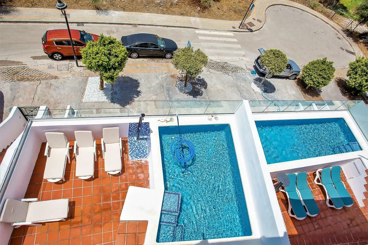 Luxury Apartments With Private Swimming Pool Марбелья 0*,