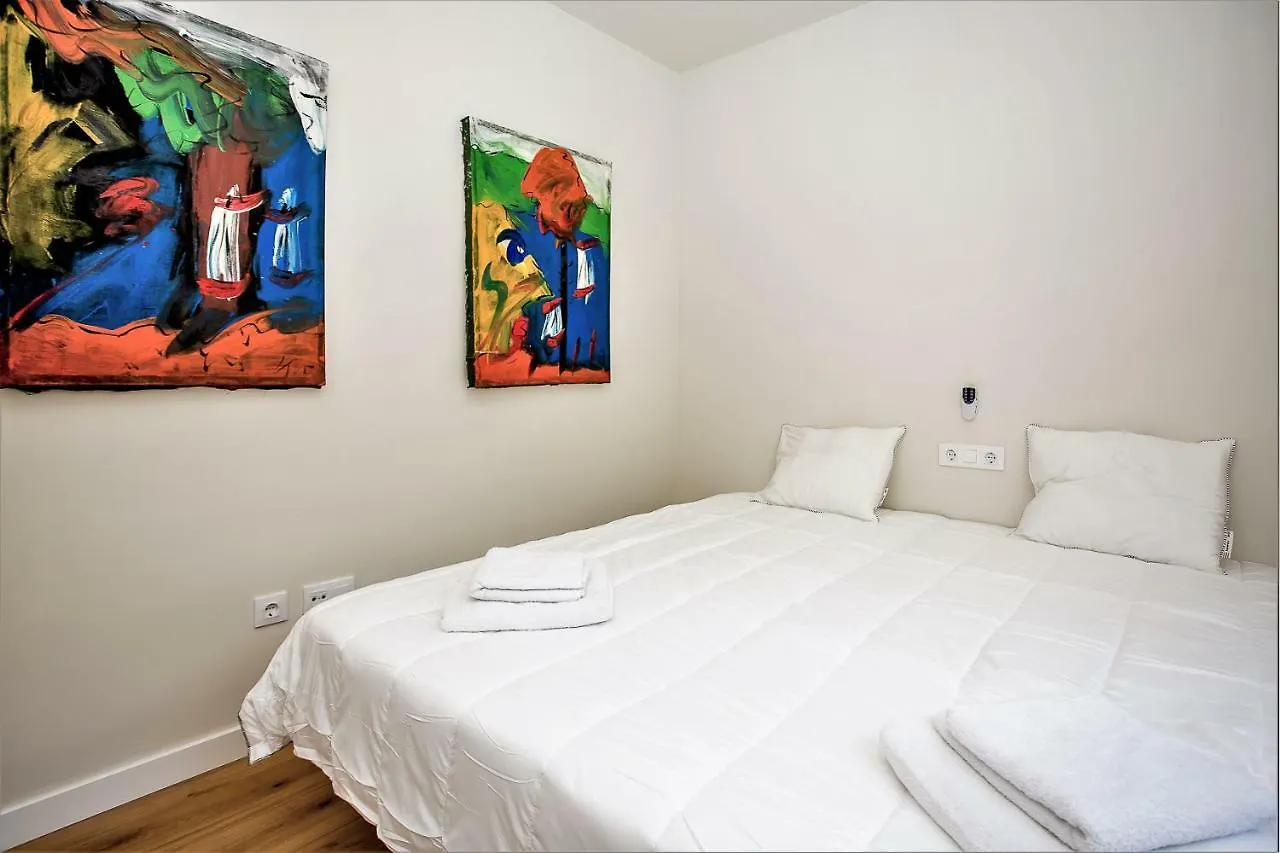 Luxury Apartments With Private Swimming Pool Марбелья