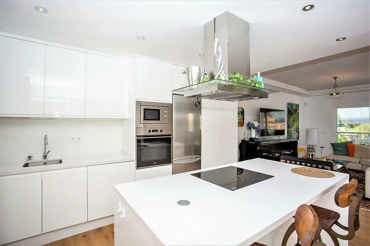 Luxury Apartments With Private Swimming Pool Марбелья 0*,