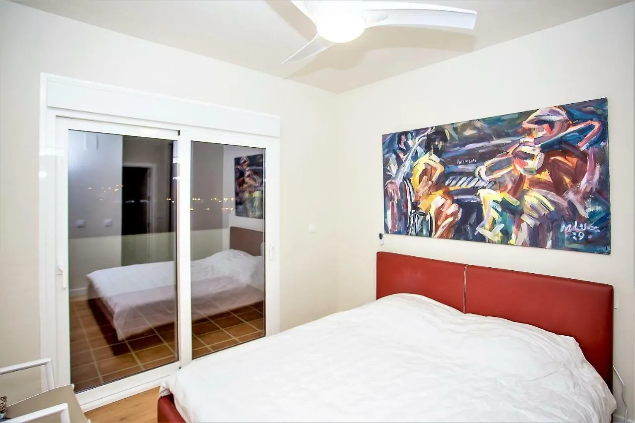 Luxury Apartments With Private Swimming Pool Марбелья Испания