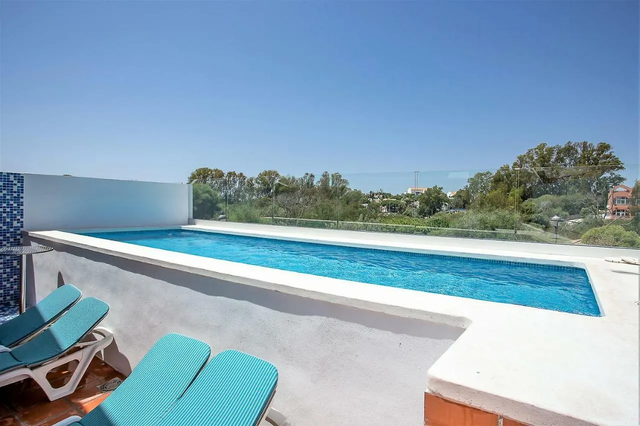 Luxury Apartments With Private Swimming Pool Марбелья Испания