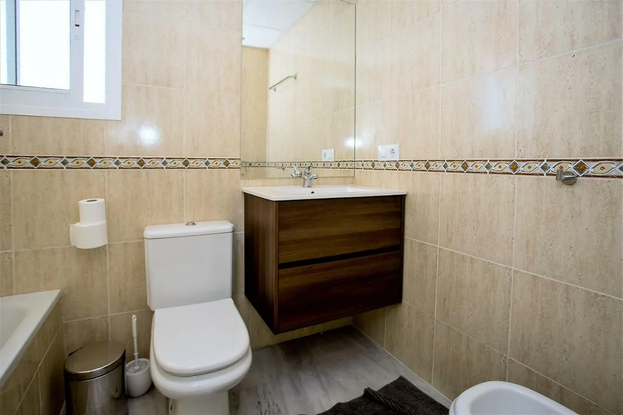 Luxury Apartments With Private Swimming Pool Марбелья