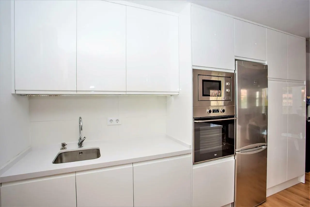 Luxury Apartments With Private Swimming Pool Марбелья