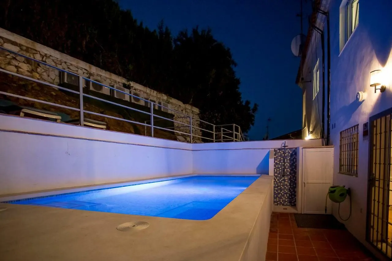 Luxury Apartments With Private Swimming Pool Марбелья Испания