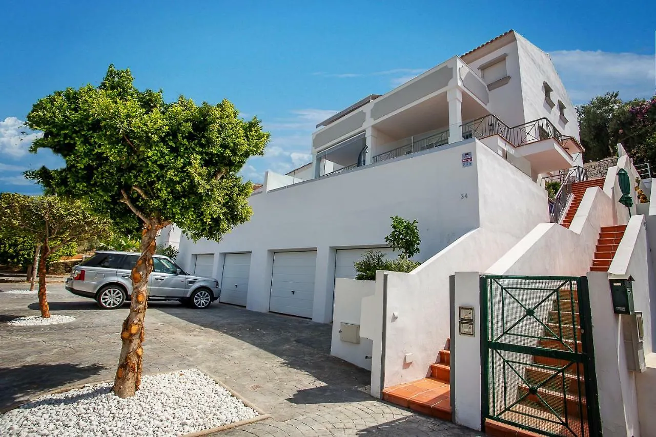 Luxury Apartments With Private Swimming Pool Марбелья Испания