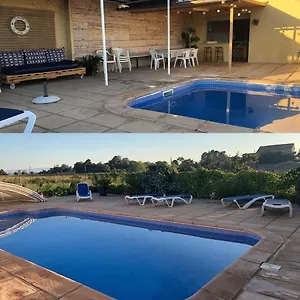  Сasa de vacaciones Mas Bohigas España
