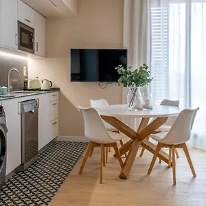  Apartamento Barcelona Touch - Progres España