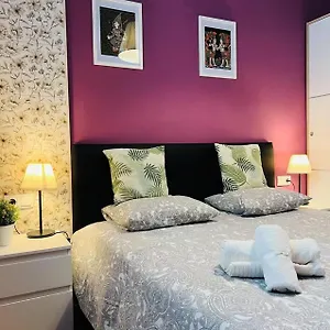  Apartamento New Camp Nou Apartment/diret Airport,beautiful España