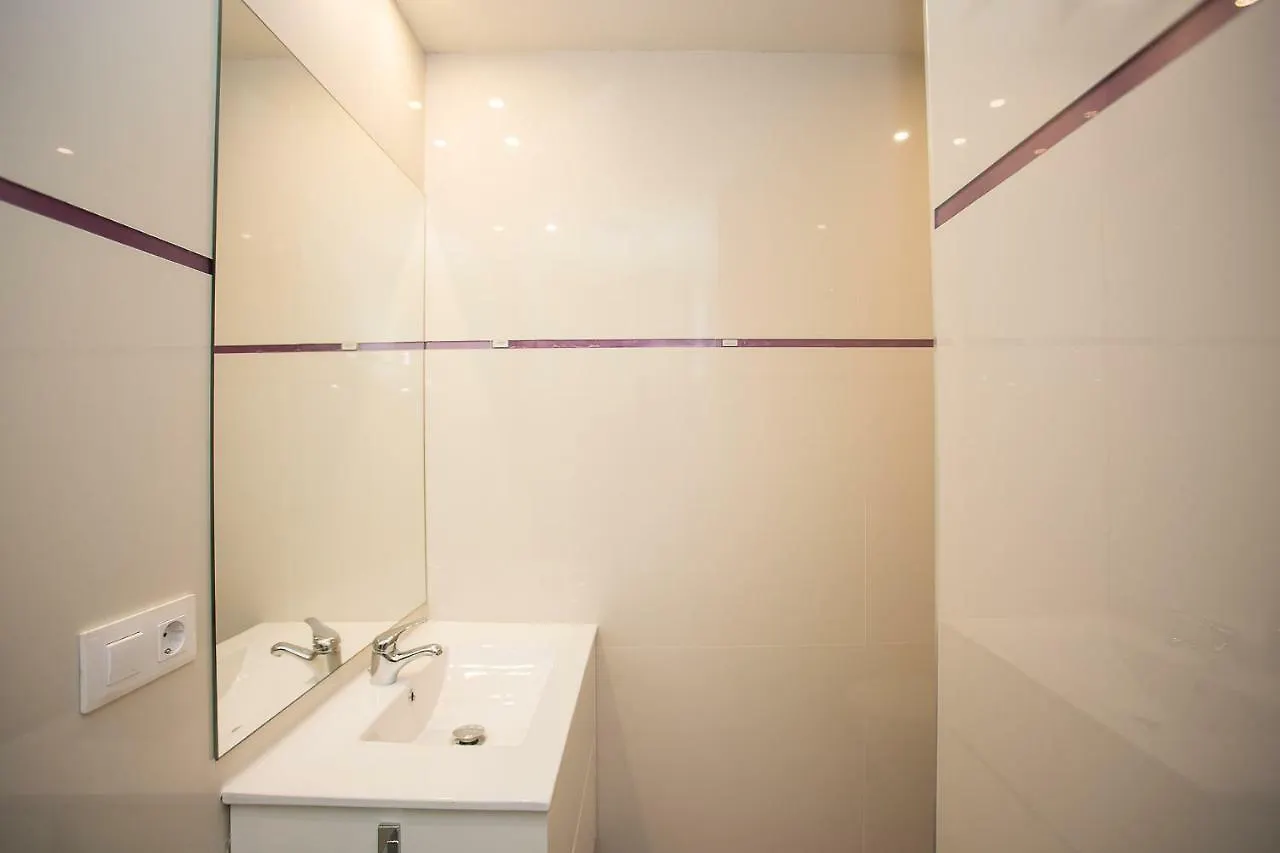 Luxury Apartments With Private Swimming Pool 马尔韦利亚 西班牙